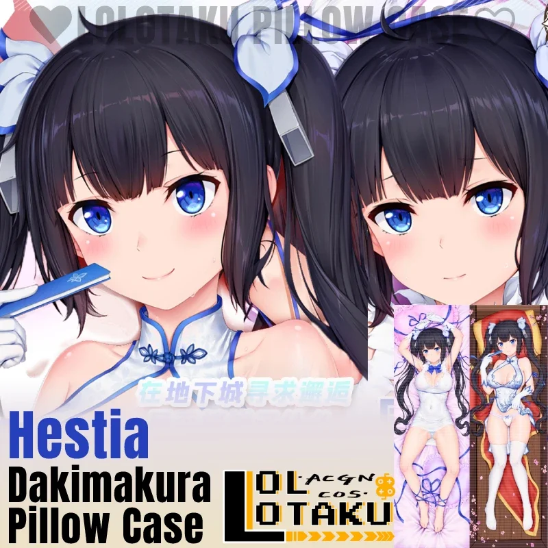Hestia Dakimakura: «неправильно искать дакимакуру», сексуальная обнимающая Подушка на все тело, искусственная наволочка, подушка, украшение постельного белья
Hestia Dakimakura: «неправильно искать дакимакуру», сексуальная обнимающая Подушка на все тело, искусственная наволочка, подушка, украшение постельного белья