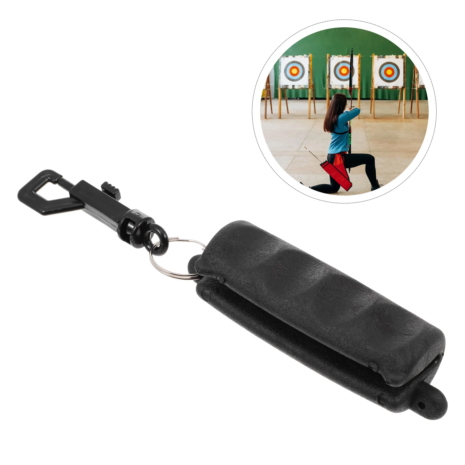 Pull Arrow Gum Hunting Puller Compound Bow Pulling Accessory Keychain Silica Gel Hanging
Pull Arrow Gum Hunting Puller Compound Bow Pulling Accessory Keychain Silica Gel Hanging