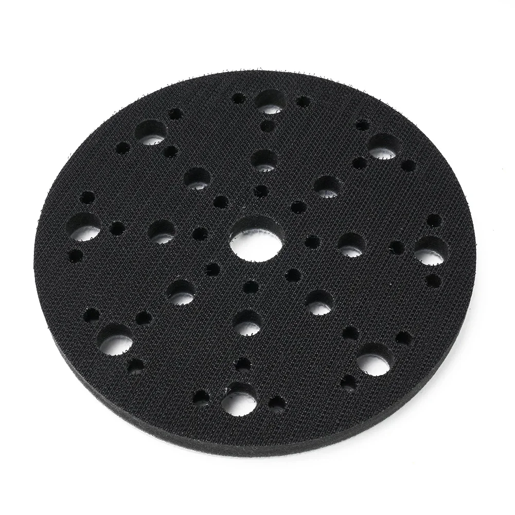 1pc 6 Inch 150mm 48-Holes Soft Sponge Interface Pad For Sander Backing Pads Buffer Closer Edge Sanding Sponge Power Tools
1pc 6 Inch 150mm 48-Holes Soft Sponge Interface Pad For Sander Backing Pads Buffer Closer Edge Sanding Sponge Power Tools