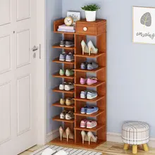 Multilayer Shoe Cabinet Shoe Organizer Shoe Shelf Simple Home Space-saving indoor Assembly Storage Shoe Rack zapatero furniture
Multilayer Shoe Cabinet Shoe Organizer Shoe Shelf Simple Home Space-saving indoor Assembly Storage Shoe Rack zapatero furniture