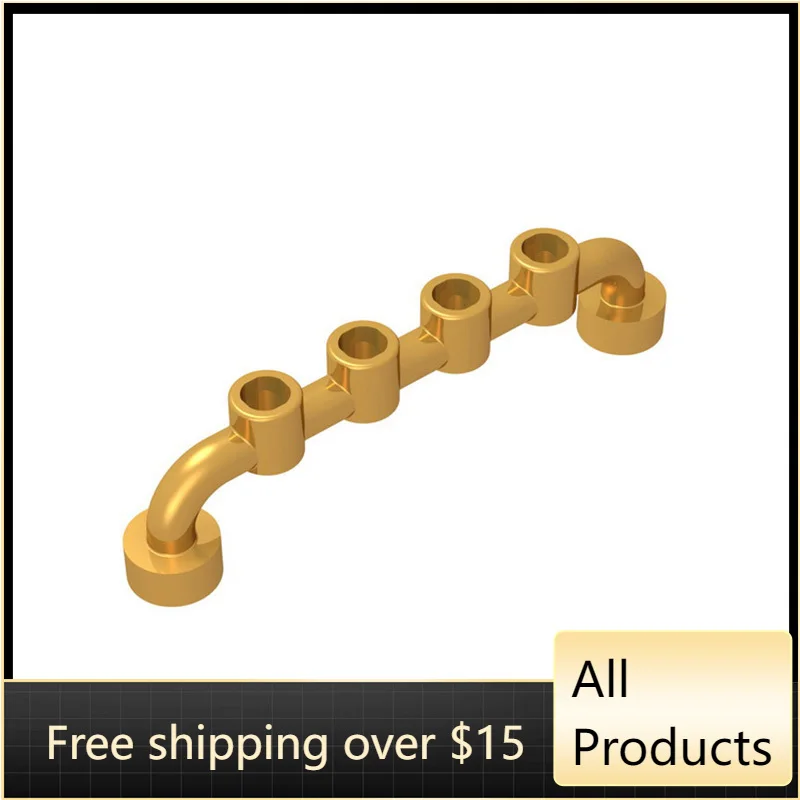 10PCS High-Tech Assemble Particle 6140 1x6 Brick Building Blocks Kit Replaceable Part Toys For Children Gifts
10PCS High-Tech Assemble Particle 6140 1x6 Brick Building Blocks Kit Replaceable Part Toys For Children Gifts