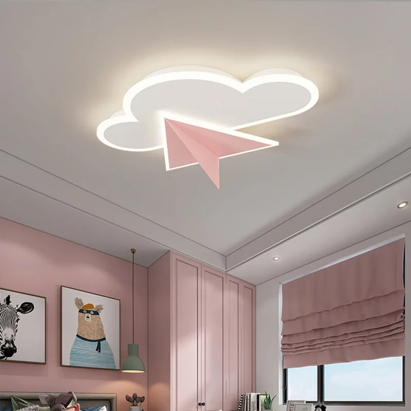 Nordic Children's Room Ceiling Lights Bedroom Led Living Room Creative Princess Room Luminaires Cloud Lamps Brightness Dimmable
Nordic Children's Room Ceiling Lights Bedroom Led Living Room Creative Princess Room Luminaires Cloud Lamps Brightness Dimmable