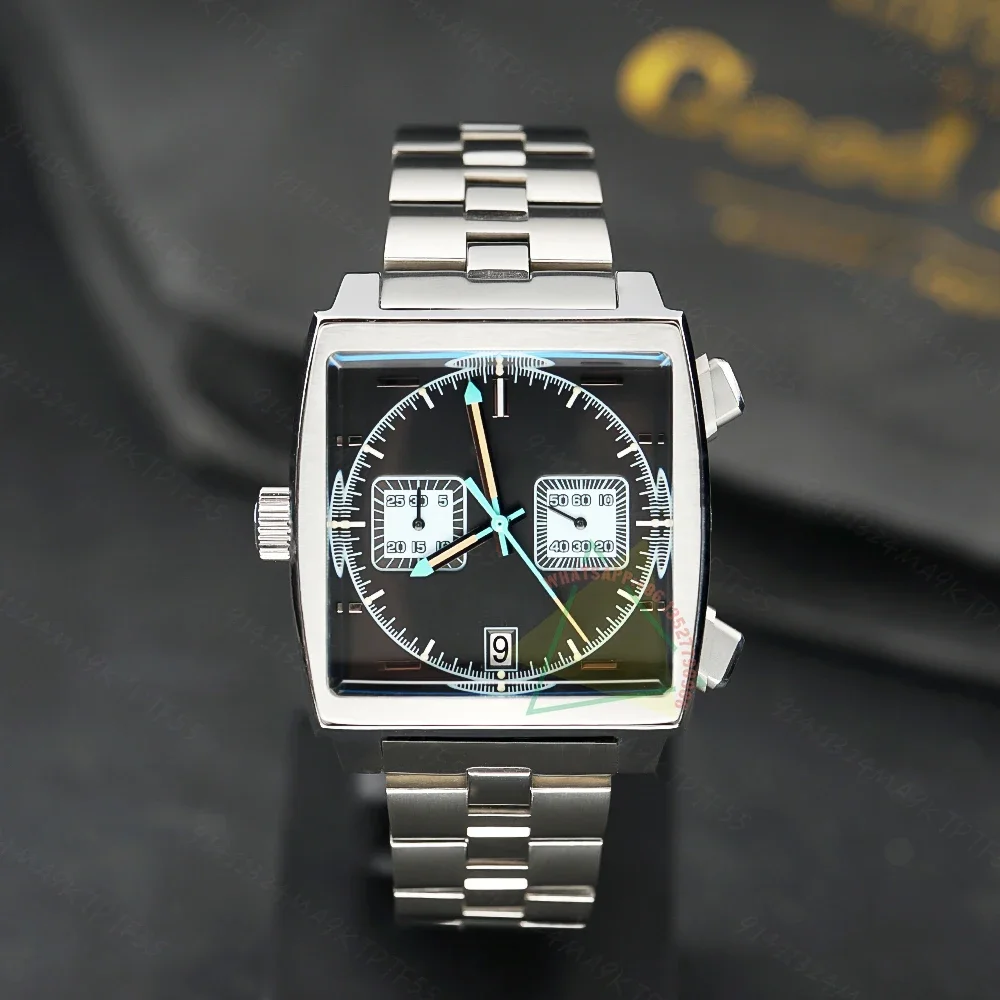 2023 new fashion luxury men's watch caliber 11 quartz chronograph CAW2190.FC6437 steel shell black dial Relogio Masculino
2023 new fashion luxury men's watch caliber 11 quartz chronograph CAW2190.FC6437 steel shell black dial Relogio Masculino
