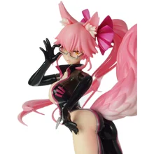 Resin Figure Unpainted Model Kit Anime Garage Kit Action Figure Resin Mold 1/7 Fate Secretary Fox Gaoyanskaya Humanoid GK
Resin Figure Unpainted Model Kit Anime Garage Kit Action Figure Resin Mold 1/7 Fate Secretary Fox Gaoyanskaya Humanoid GK