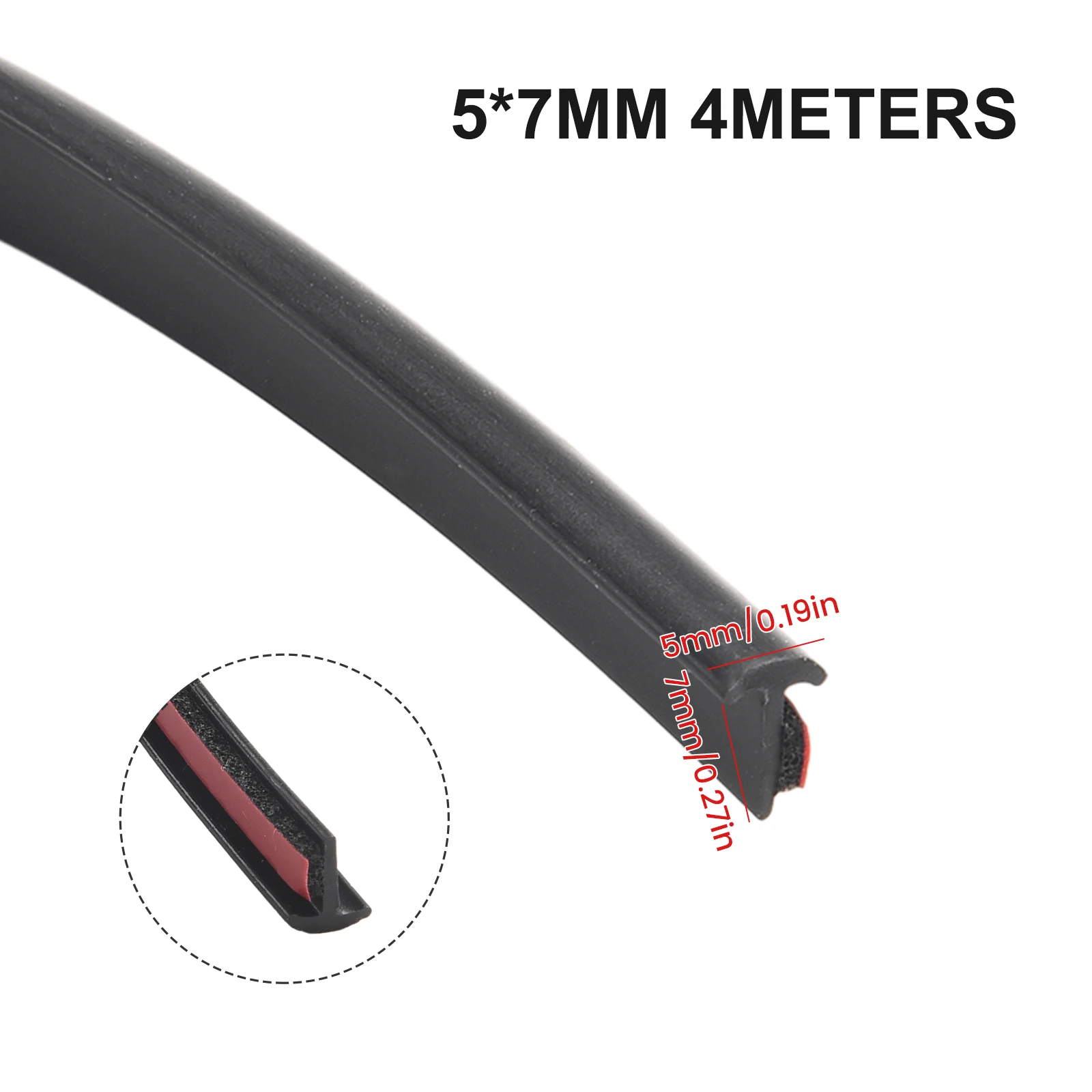 Car Exterior Parts Sealing Strip Car Parts Double-Sided Adhesive Tape EPDM Rubber Front Rear Bumper Moulding Trim
Car Exterior Parts Sealing Strip Car Parts Double-Sided Adhesive Tape EPDM Rubber Front Rear Bumper Moulding Trim