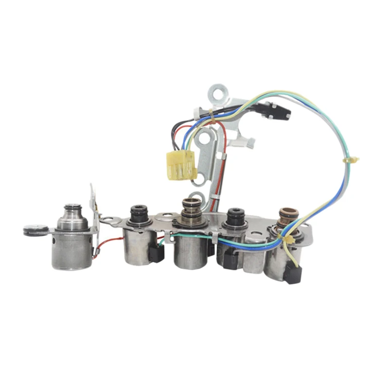 Transmission Shift Control Solenoid for Nissan Maxima Sentra 2000-06 31940-85X01
Transmission Shift Control Solenoid for Nissan Maxima Sentra 2000-06 31940-85X01