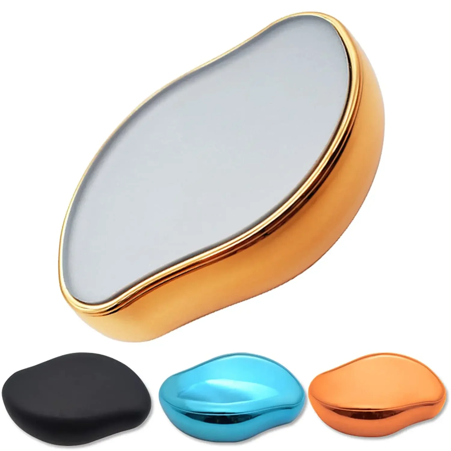 Прозрачный ластик для волос, безболезненный безопасный эпилятор для физического удаления волос, многоразовый инструмент для красоты тела, удаление волос со стеклом 
Прозрачный ластик для волос, безболезненный безопасный эпилятор для физического удаления волос, многоразовый инструмент для красоты тела, удаление волос со стеклом