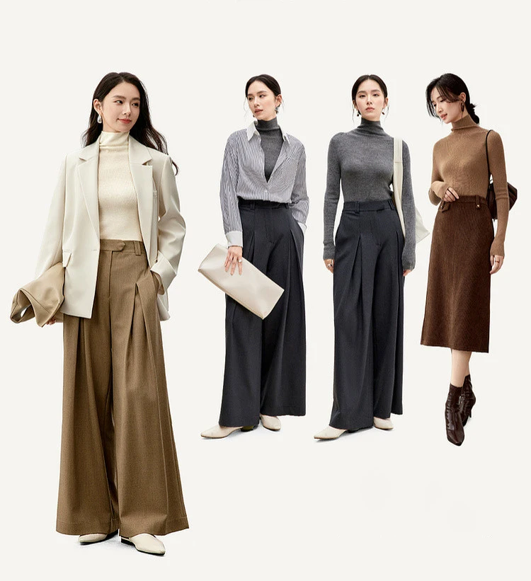 SENTUBILA Hooded Puffer Down Coat for Women 2024 Winter Lightweight Warmth 90% White Duck Down Short Jacket Outerwear W44Y55965 SENTUBILA Hooded Puffer Down Coat for Women 2024 Winter Lightweight Warmth 90% White Duck Down Short Jacket Outerwear W44Y55965