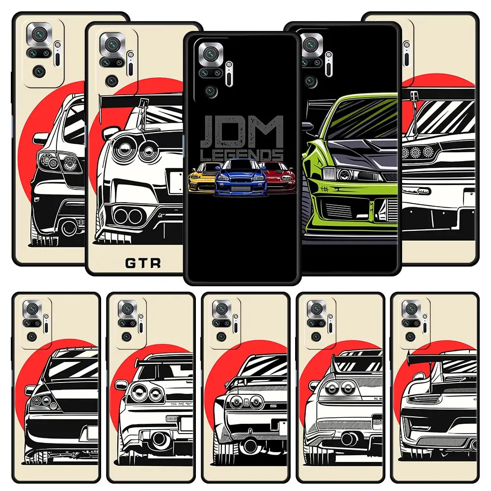 Japanese GTR Racing Car JDM For Redmi 10C Case For Xiaomi Redmi Note 12 11 Pro Plus Phone Case 10S 9S 9 9T 8T 9C 9A 8 8A 7 Cover
Japanese GTR Racing Car JDM For Redmi 10C Case For Xiaomi Redmi Note 12 11 Pro Plus Phone Case 10S 9S 9 9T 8T 9C 9A 8 8A 7 Cover