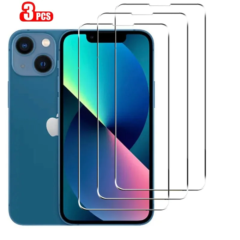 3PCS Tempered Glass For iPhone 14 Pro Max 13 12 Mini 11 Pro 6S Plus Screen Protector For iPhone 14 Plus 7 8 XS Max XR SE
3PCS Tempered Glass For iPhone 14 Pro Max 13 12 Mini 11 Pro 6S Plus Screen Protector For iPhone 14 Plus 7 8 XS Max XR SE
