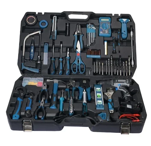 outdoor household maintenance tool set factory set storage power supply accessory box plastic toolbox
outdoor household maintenance tool set factory set storage power supply accessory box plastic toolbox