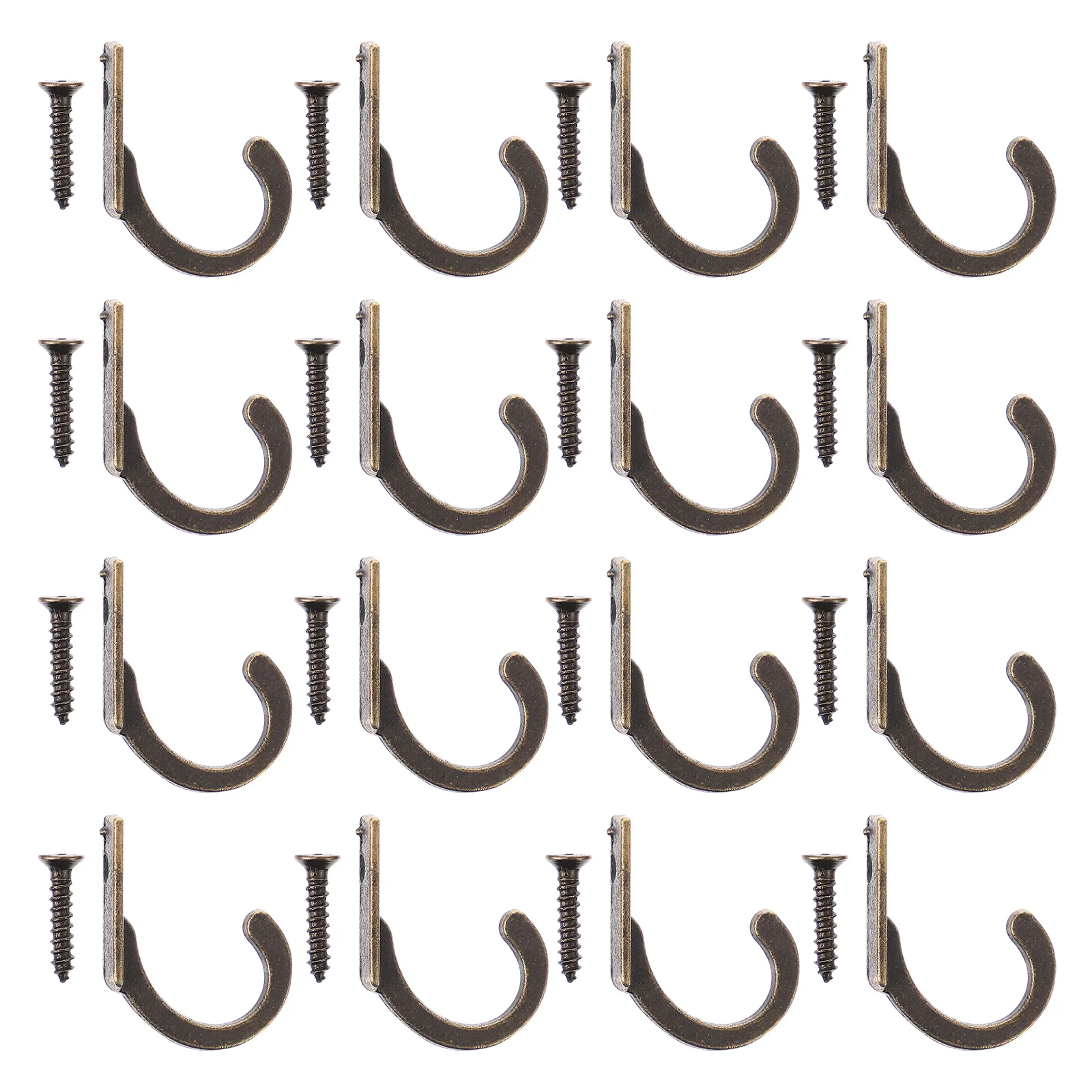 50 Pcs Hook up Hanging Hooks for Towel Hanger Bathroom Ring Shower Rustic Decor Decorative Wall
50 Pcs Hook up Hanging Hooks for Towel Hanger Bathroom Ring Shower Rustic Decor Decorative Wall