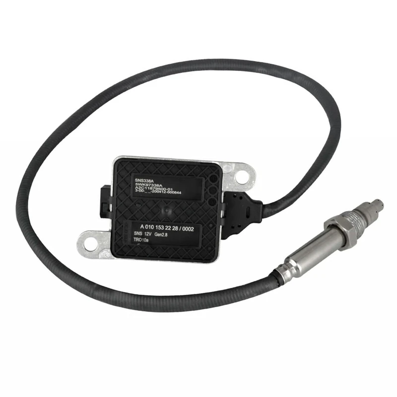 1 шт. аксессуары для датчиков Nox двигателя для Детройта DD13 DD15 DD16 Замена двигателя A0101532228
1 шт. аксессуары для датчиков Nox двигателя для Детройта DD13 DD15 DD16 Замена двигателя A0101532228