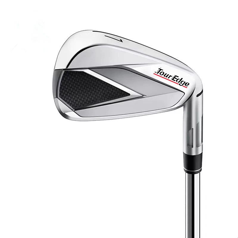 

Newest Arrival TOUR EDGE Stealth Golf Clubs Irons Set 5-9PAS Regular/Stiff Steel/Graphite Shafts Including Head covers