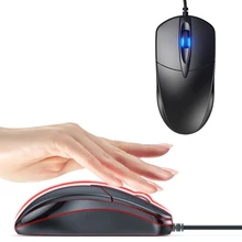 Wired Gaming Mouse Gamer for Laptop Computer Mouses USB Optical Mause Ergonomic Mice for Desktop Notebook PC Accessories Muis
Wired Gaming Mouse Gamer for Laptop Computer Mouses USB Optical Mause Ergonomic Mice for Desktop Notebook PC Accessories Muis