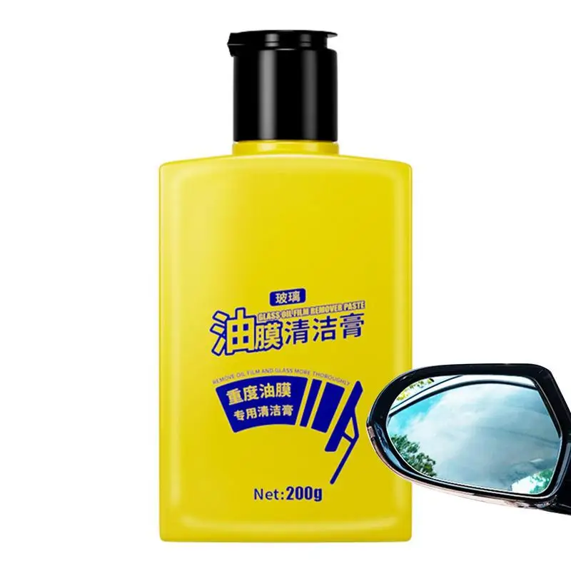 Car Oil Film Cleaner Auto Glass Polish Oil Remover Glass Dirt Remover Long-Term Safety Removes Waxes Bird Dropping For Sedan RV
Car Oil Film Cleaner Auto Glass Polish Oil Remover Glass Dirt Remover Long-Term Safety Removes Waxes Bird Dropping For Sedan RV