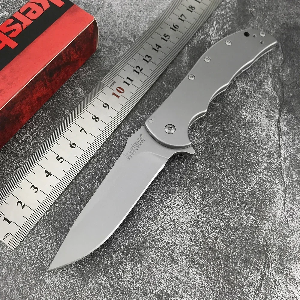 RU Stock Kershaw 3655 Folding Tactical EDC Knife Tool 8Cr17MOV Blade Camping Self-defense Pocket Utility EDC Knife with Clip
RU Stock Kershaw 3655 Folding Tactical EDC Knife Tool 8Cr17MOV Blade Camping Self-defense Pocket Utility EDC Knife with Clip