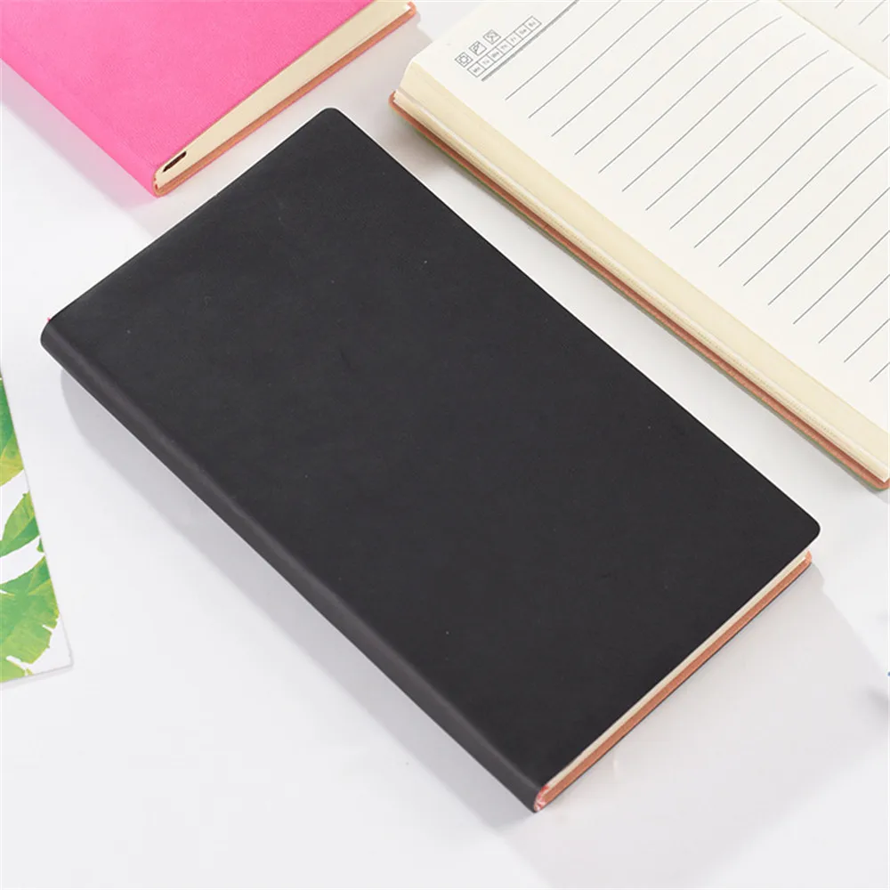 A6 Notebooks PU Leather Small Pocket Planner Daily Memos Mini Note Book Journals Notepads Weekly Planner School Office Supplies
A6 Notebooks PU Leather Small Pocket Planner Daily Memos Mini Note Book Journals Notepads Weekly Planner School Office Supplies