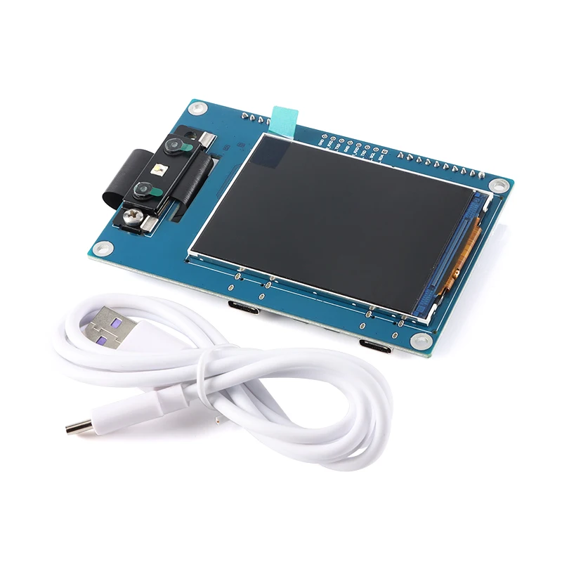 New Hot Sale 5V 1A 3D Face Recognition Module Kit HLK-TX510 Developed Based On Artificial Intelligence Chip TX510 Free Shipping
New Hot Sale 5V 1A 3D Face Recognition Module Kit HLK-TX510 Developed Based On Artificial Intelligence Chip TX510 Free Shipping