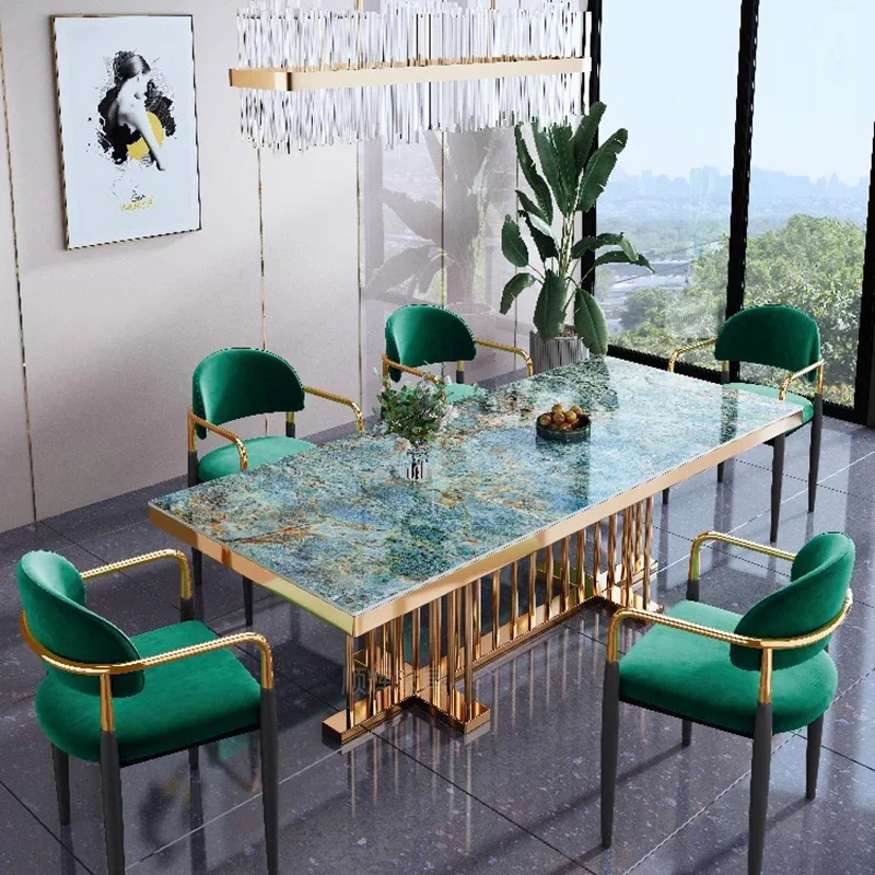 Coffee Garden Dining Tables Hotel Office Kitchen Desk Balcony Dining Tables Luxury Side Mesa De Comedor Home Furniture WJ35XP
Coffee Garden Dining Tables Hotel Office Kitchen Desk Balcony Dining Tables Luxury Side Mesa De Comedor Home Furniture WJ35XP
