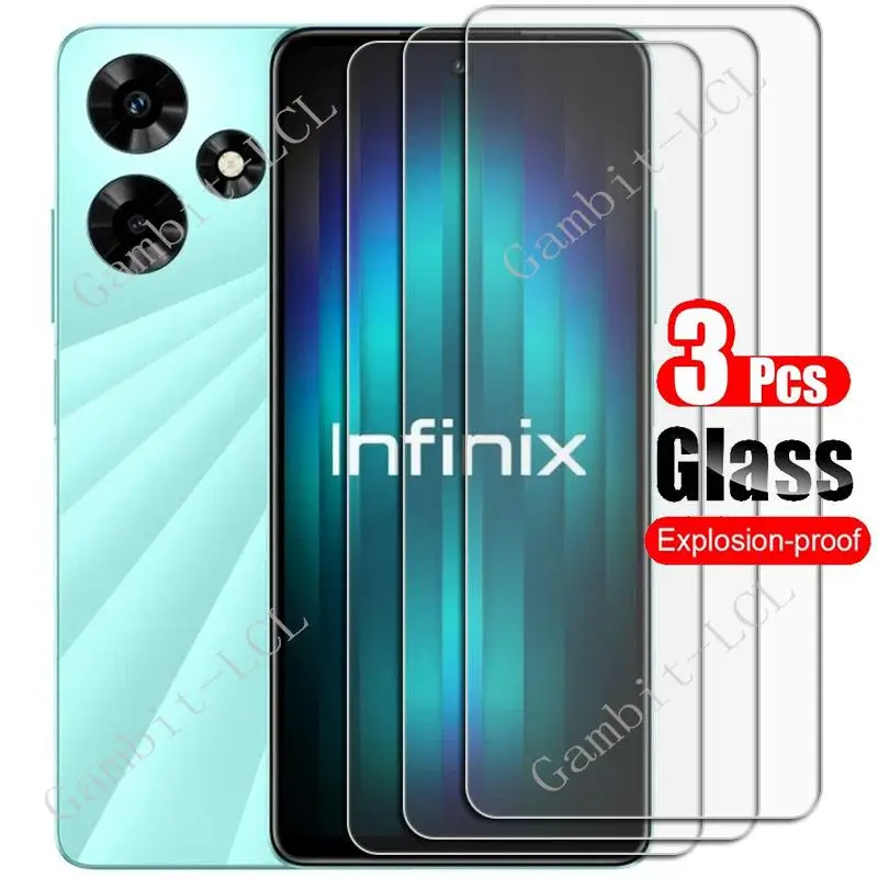 Закаленное стекло 9H HD для Infinix Hot 30, Защитная пленка для InfinixHot30 Hot30 Free Fire X6831, защитная пленка для экрана 6,78 дюйма, 3 шт.
Закаленное стекло 9H HD для Infinix Hot 30, Защитная пленка для InfinixHot30 Hot30 Free Fire X6831, защитная пленка для экрана 6,78 дюйма, 3 шт.