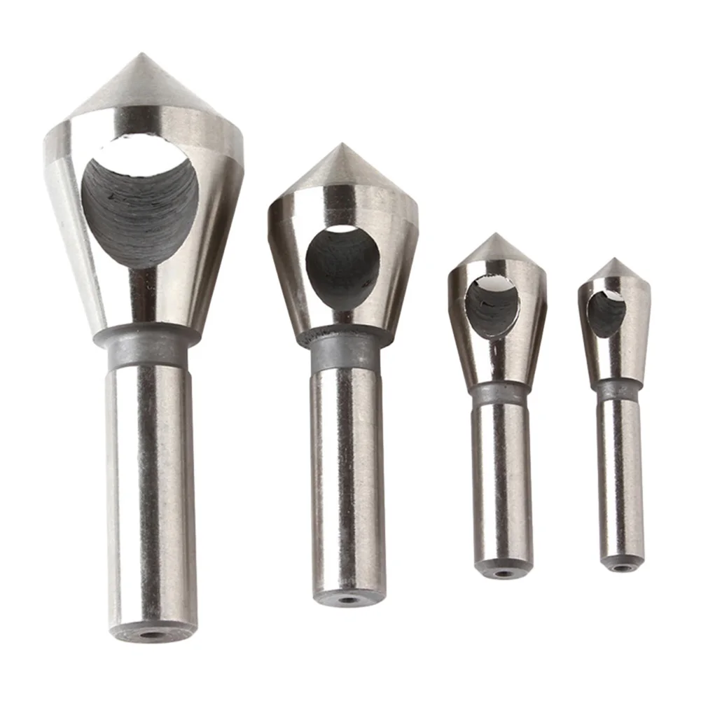 4pcs Countersink Deburring Drill Bit Hole Cutter Metal Chamfer Countersink Drill Bit Tool For Power Tools
4pcs Countersink Deburring Drill Bit Hole Cutter Metal Chamfer Countersink Drill Bit Tool For Power Tools