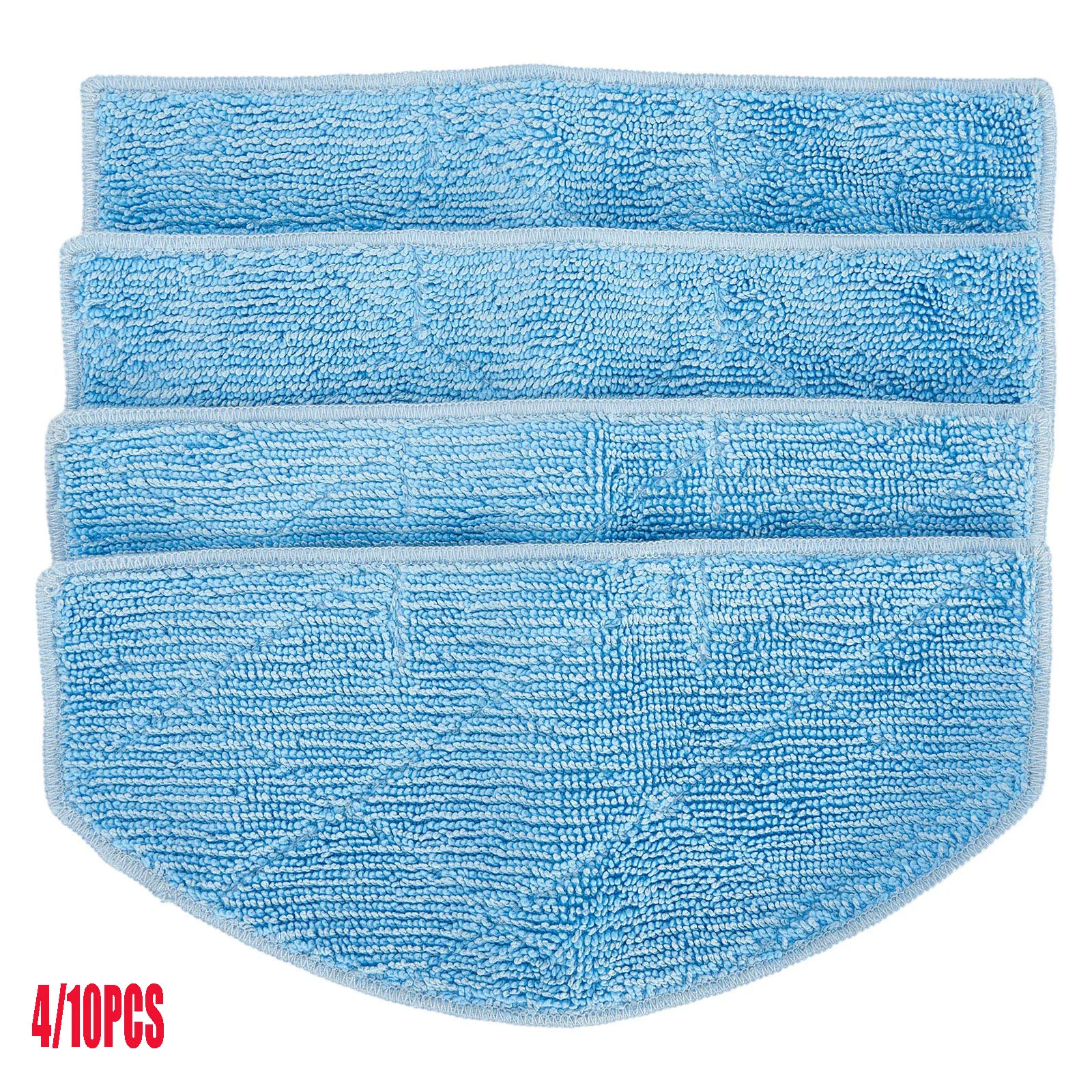 4/10Pcs Mop Pad Replacement For Tikom G8000 Pro For Honiture G20 Vacuum Cleaner Household Cleaning Tool Spare Parts
4/10Pcs Mop Pad Replacement For Tikom G8000 Pro For Honiture G20 Vacuum Cleaner Household Cleaning Tool Spare Parts