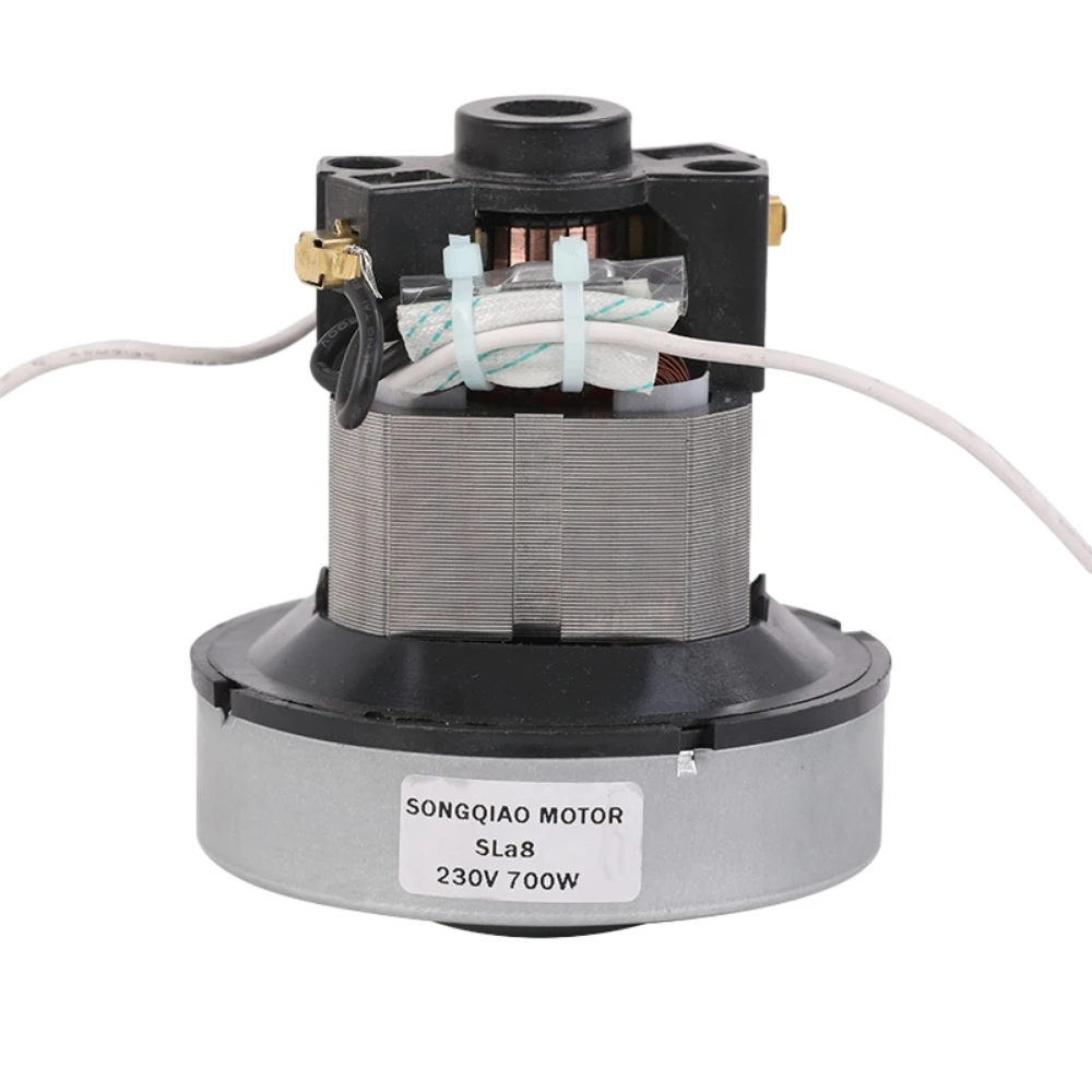 SLA8 Micro Universal Motor 700W High Power Low Noise Vacuum Cleaner Hair Dryer Universal Motor 35000RPM 230V Fan Motor
SLA8 Micro Universal Motor 700W High Power Low Noise Vacuum Cleaner Hair Dryer Universal Motor 35000RPM 230V Fan Motor