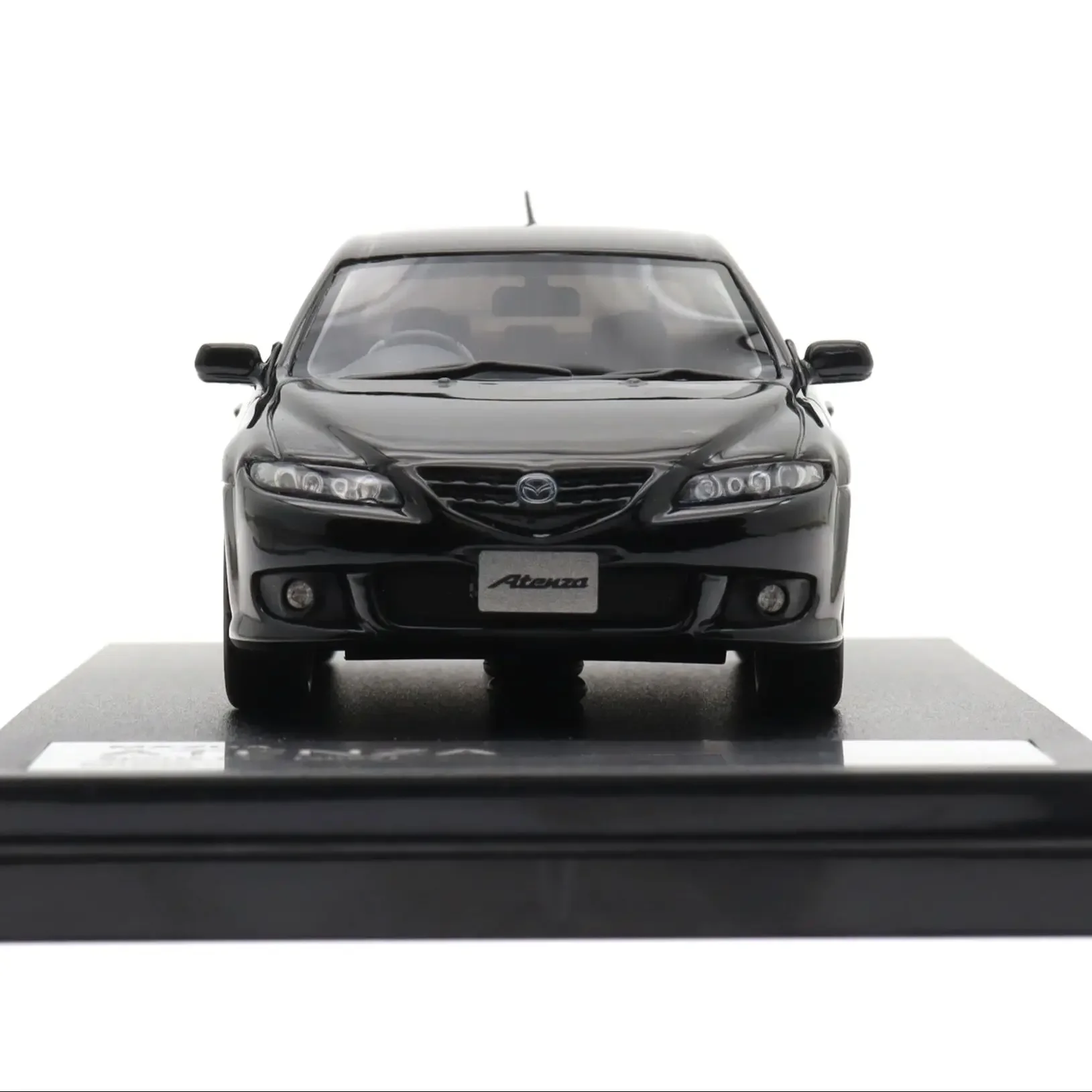 1/43 Scale Resin Collector's Model For J-43562 MAZDA ATENZA Sports 23S 2002 Classic Vehicles Car Model Toy Collection Decoration
1/43 Scale Resin Collector's Model For J-43562 MAZDA ATENZA Sports 23S 2002 Classic Vehicles Car Model Toy Collection Decoration