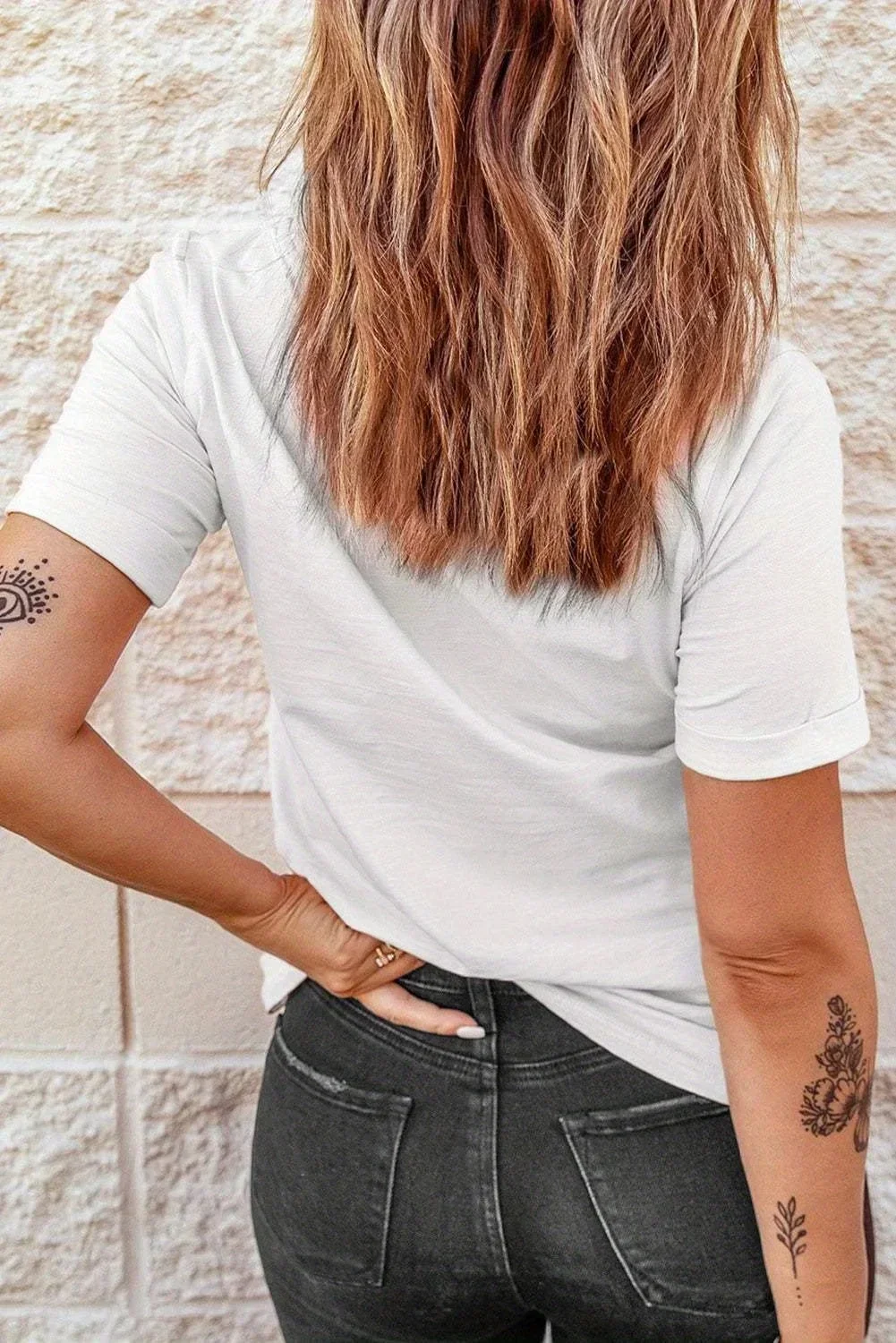 قميص نسائي بطباعة الليمون - ملابس كاجوال للربيع والصيف بتصميم خفيف الوزن وقماش يتنفس مع ياقة دائرية وأكمام قميص نسائي بطباعة الليمون - ملابس كاجوال للربيع والصيف بتصميم خفيف الوزن وقماش يتنفس مع ياقة دائرية وأكمام