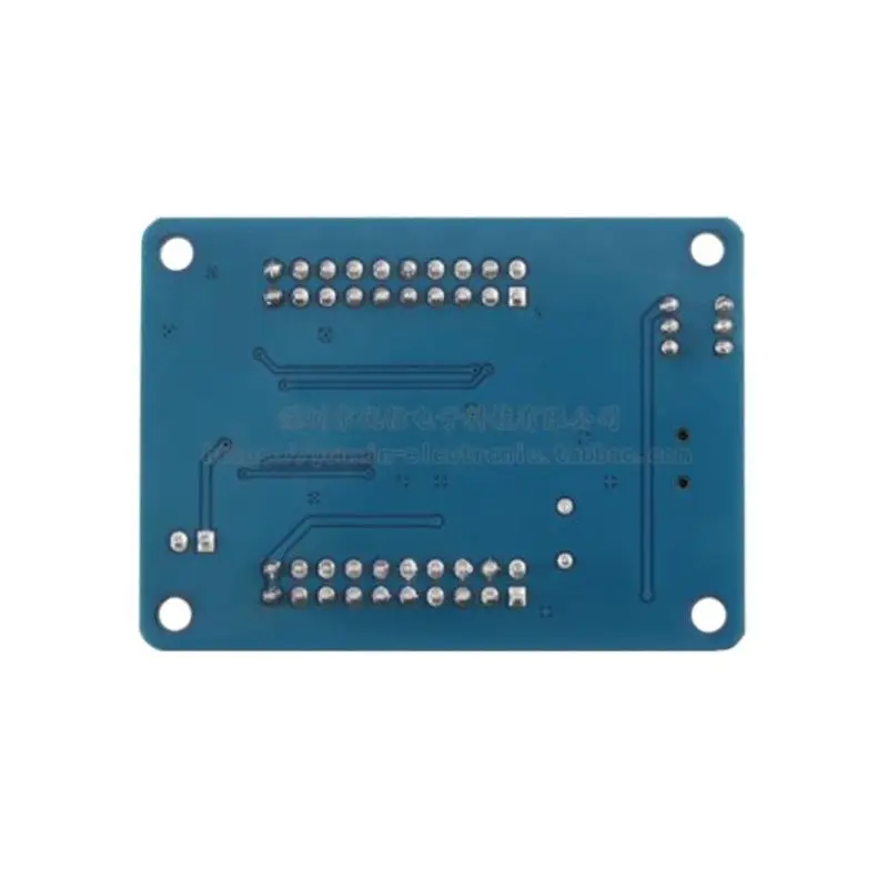 EZ-USB FX2LP CY7C68013A USB Development Board Logic Analyzer
EZ-USB FX2LP CY7C68013A USB Development Board Logic Analyzer