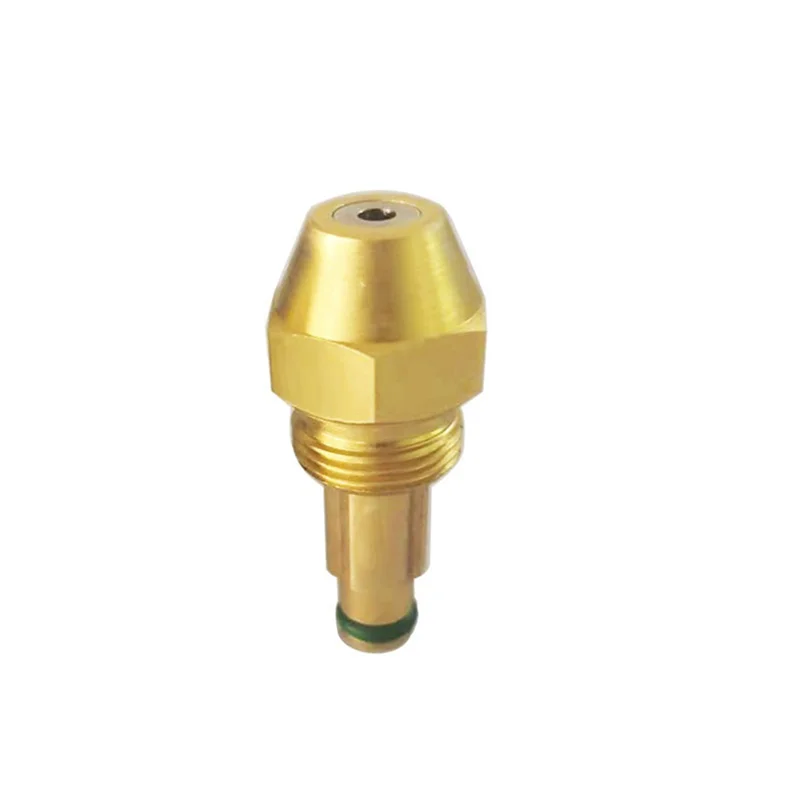 Waste Oil Burner Nozzle Oil Mist Nozzle Air Atomizing Nozzle Oil Burner Jet Siphon Full Cone Oil Nozzle 1.0Mm
Waste Oil Burner Nozzle Oil Mist Nozzle Air Atomizing Nozzle Oil Burner Jet Siphon Full Cone Oil Nozzle 1.0Mm