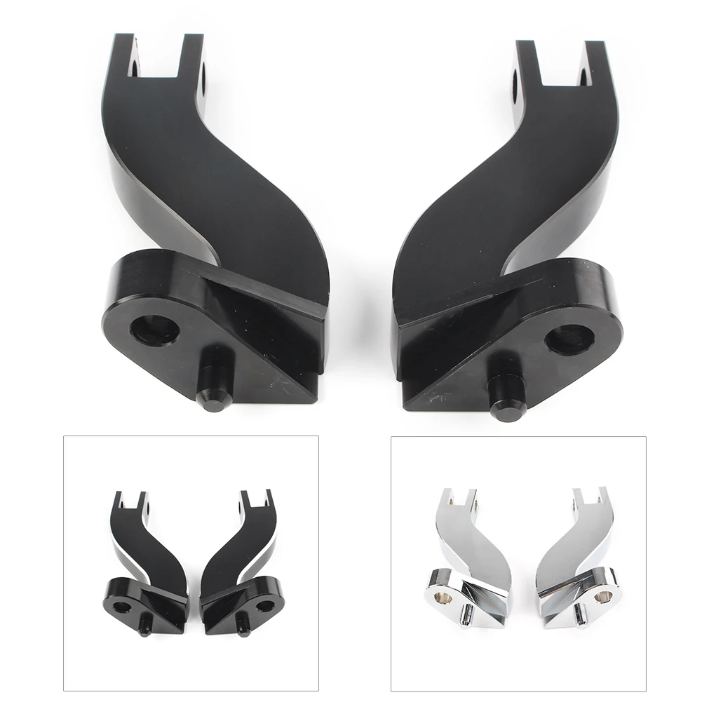 10mm Passenger Rear Foot Peg Mount Kits For Harley Davidson Touring FLHT FLHR FLTR FLHX CVO Street Glide Road Glide Road King
10mm Passenger Rear Foot Peg Mount Kits For Harley Davidson Touring FLHT FLHR FLTR FLHX CVO Street Glide Road Glide Road King