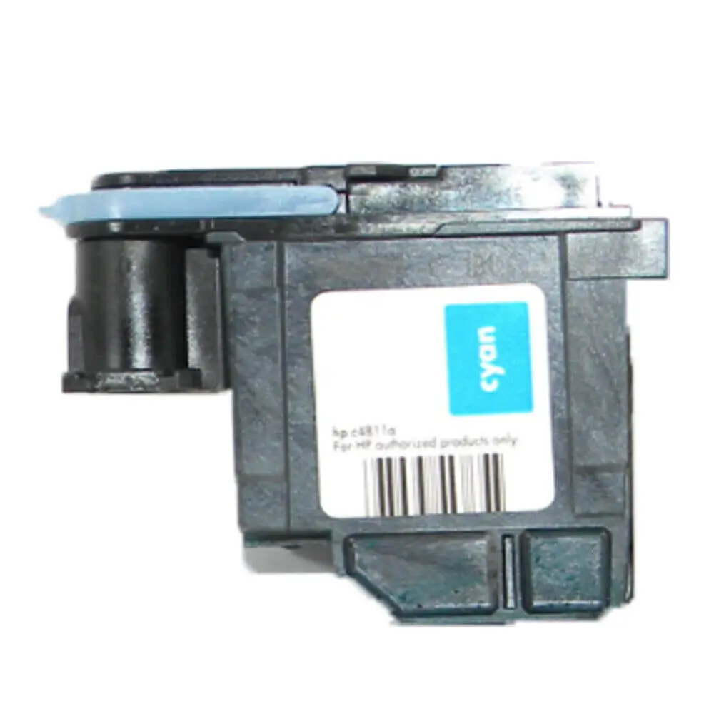 Голубая печатающая головка C4811A для HP 11 500 510 k850 120 100 1000 2300 1100 100 2280 2200 110 1200 800 800
Голубая печатающая головка C4811A для HP 11 500 510 k850 120 100 1000 2300 1100 100 2280 2200 110 1200 800 800