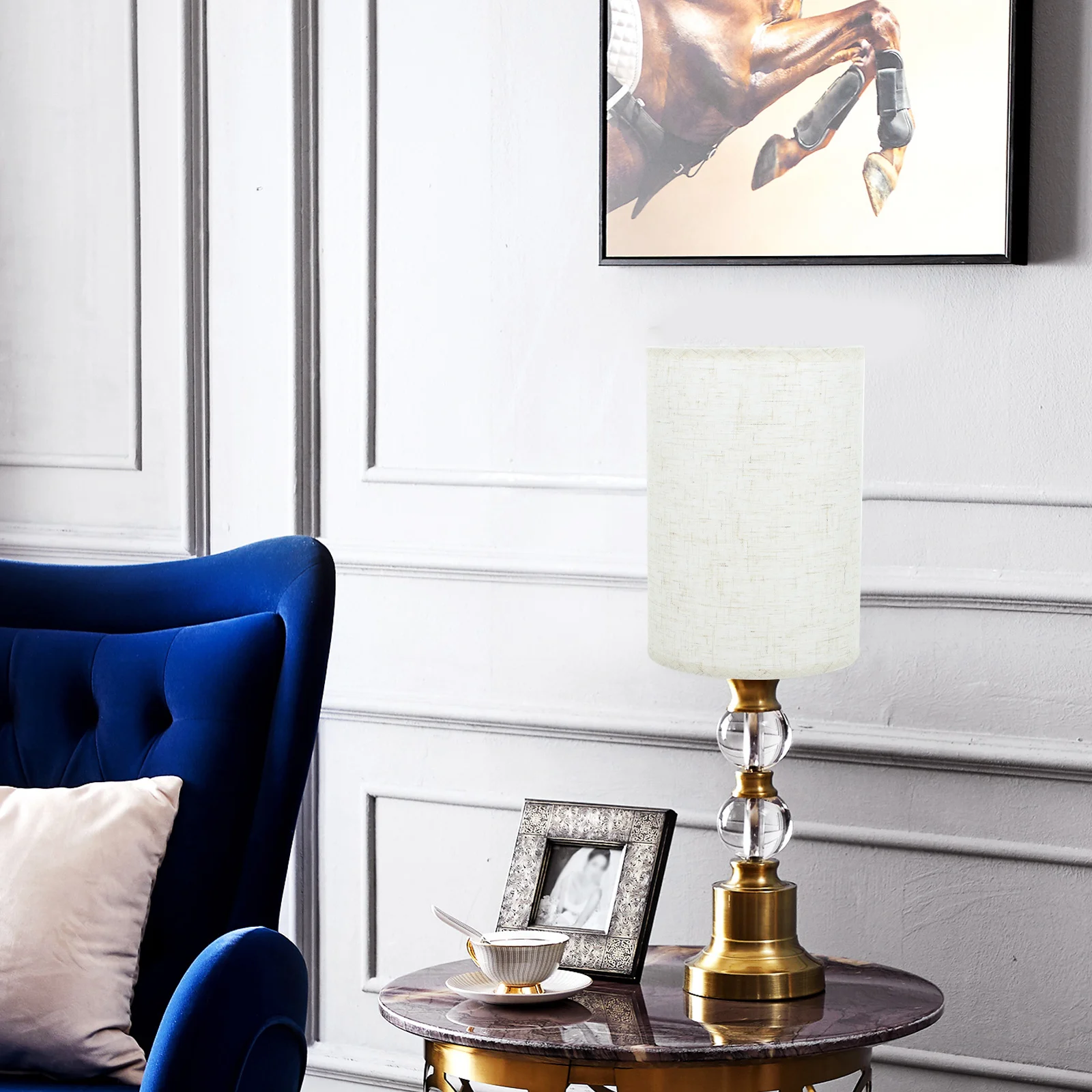 Linen Lampshade Shades Desk Lampshades Replacement Floor Desktop Table Spider Large for Light Decorative
Linen Lampshade Shades Desk Lampshades Replacement Floor Desktop Table Spider Large for Light Decorative