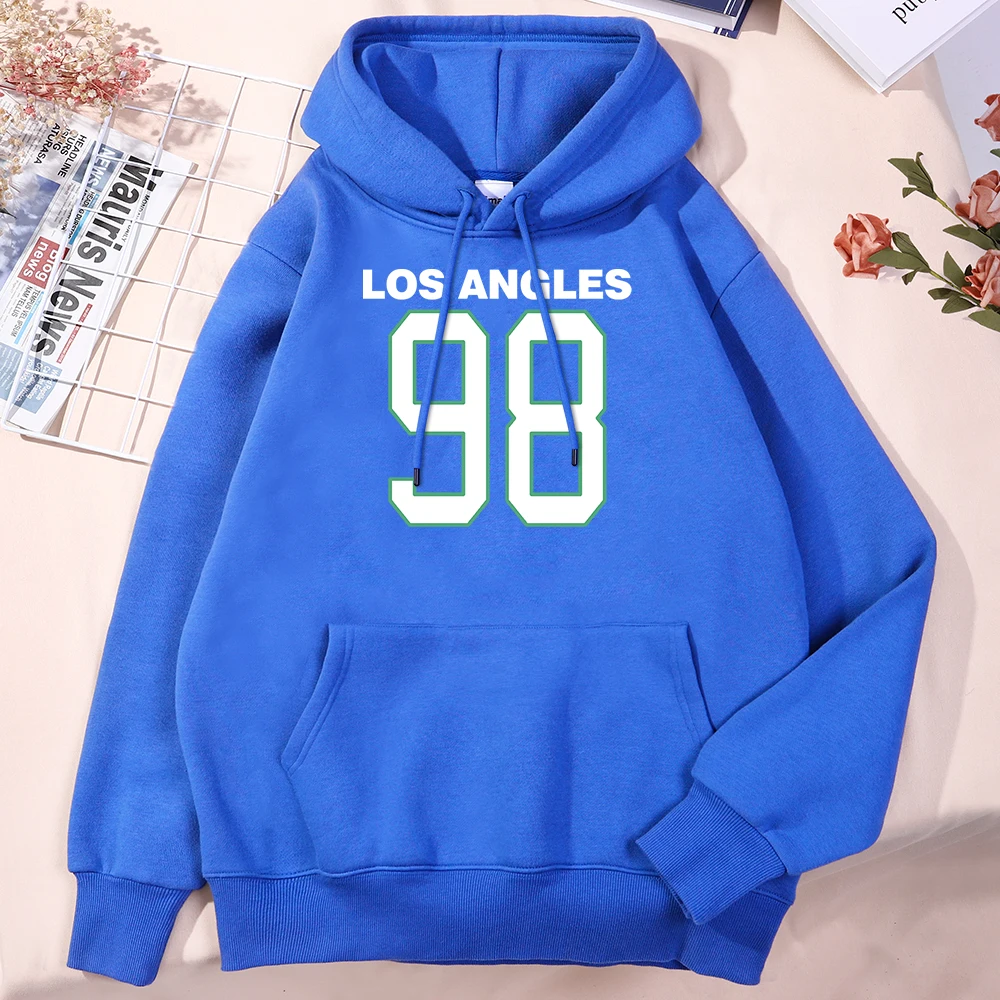 Los Angles 98 Printing Men'S Clothing Graphics Large Size Hoodie Vintage All-Match Hoodies Comfortable Harajuku Tracksuit Men
Los Angles 98 Printing Men'S Clothing Graphics Large Size Hoodie Vintage All-Match Hoodies Comfortable Harajuku Tracksuit Men