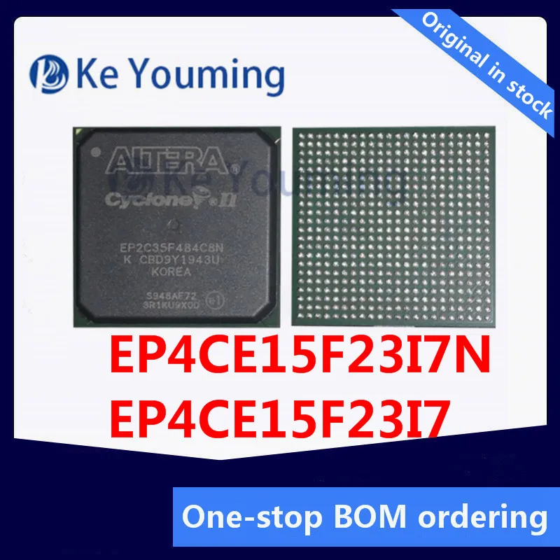 1 шт., микроконтроллер EP4CE15F23I7N EP4CE15F23I7 FBGA-484 ARM-интегральная схема MCU IC
1 шт., микроконтроллер EP4CE15F23I7N EP4CE15F23I7 FBGA-484 ARM-интегральная схема MCU IC