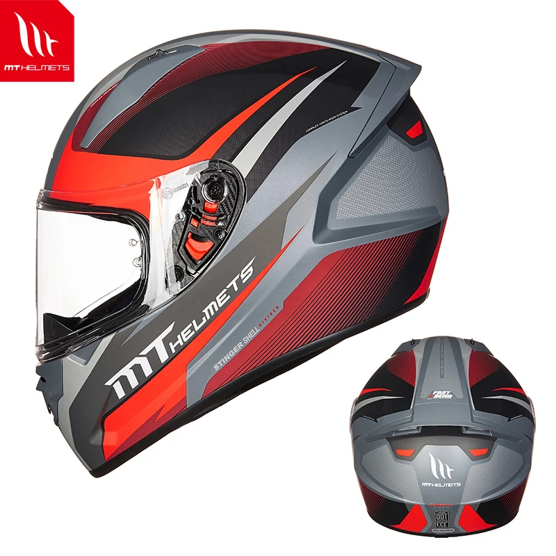 MT Motorcycle Helmet Men Motorbike Motocross Racing Full Face Helmet Casque Moto Casco Capacetes de Motociclista
MT Motorcycle Helmet Men Motorbike Motocross Racing Full Face Helmet Casque Moto Casco Capacetes de Motociclista