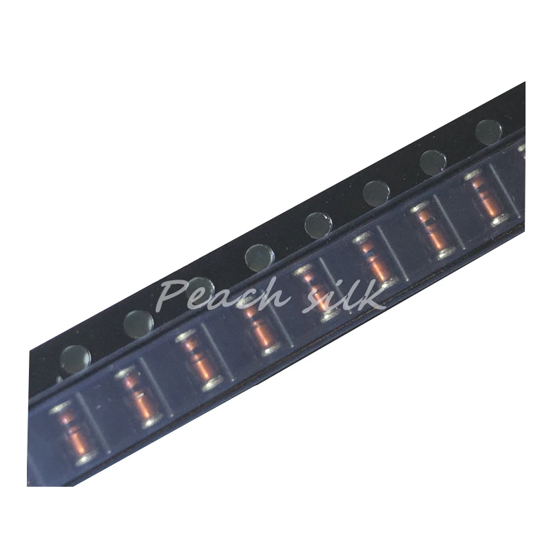 (50piec)BZV55-C6V2 BZV55-C6V8 BZV55-C7V5 BZV55-C8V2 BZV55-C5V6 BZV55-C5V1 BZV55-C4V7 BZV55-C4V3 BZV55-C3V9 BZV55-C3V6 LL34 SOD80
(50piec)BZV55-C6V2 BZV55-C6V8 BZV55-C7V5 BZV55-C8V2 BZV55-C5V6 BZV55-C5V1 BZV55-C4V7 BZV55-C4V3 BZV55-C3V9 BZV55-C3V6 LL34 SOD80