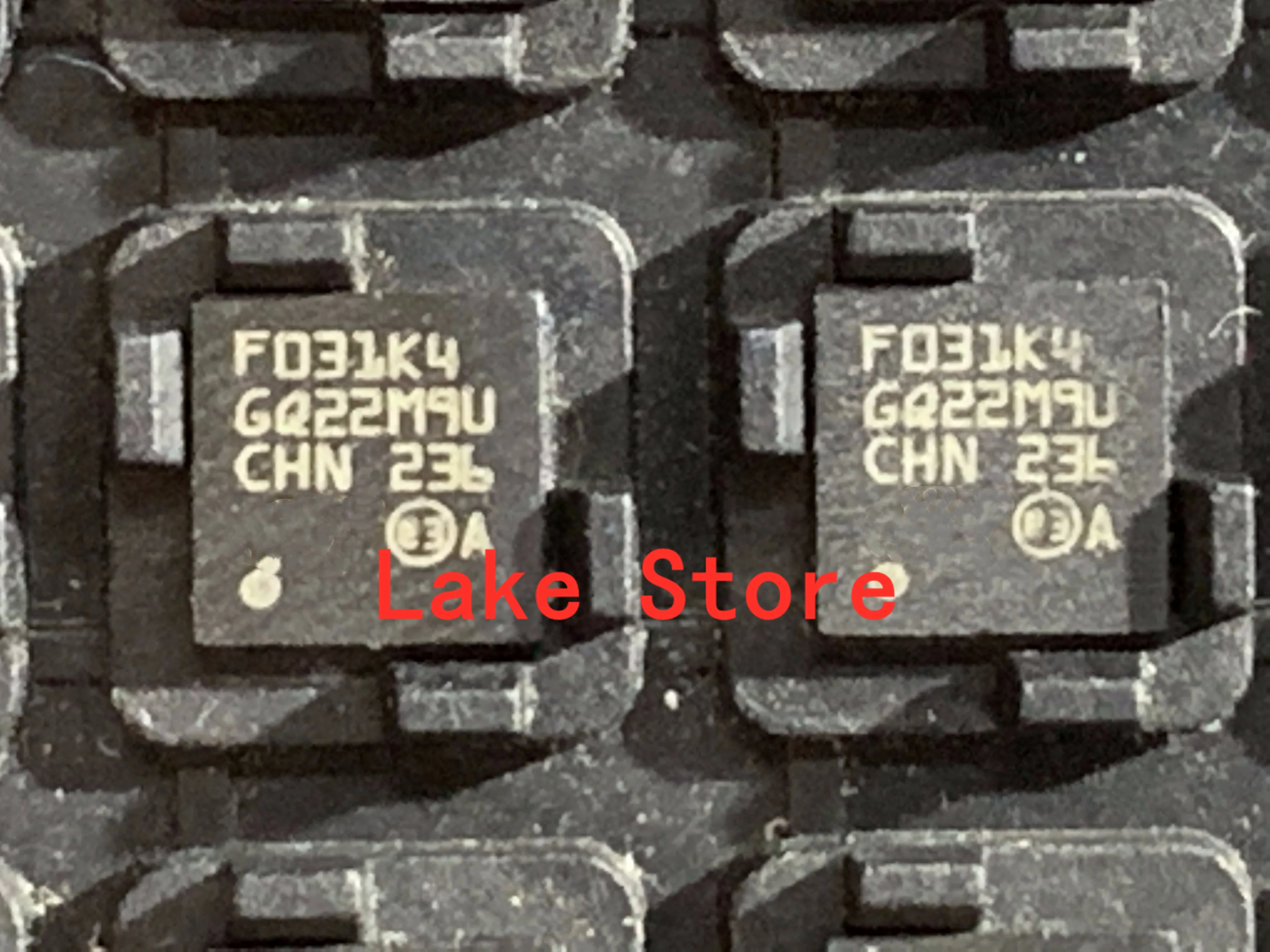 

5 unids/lote STM32F031K4U6 STM32F031K4 F031K4 QFN STM32F031K6U6 STM32F031K6 F031K6