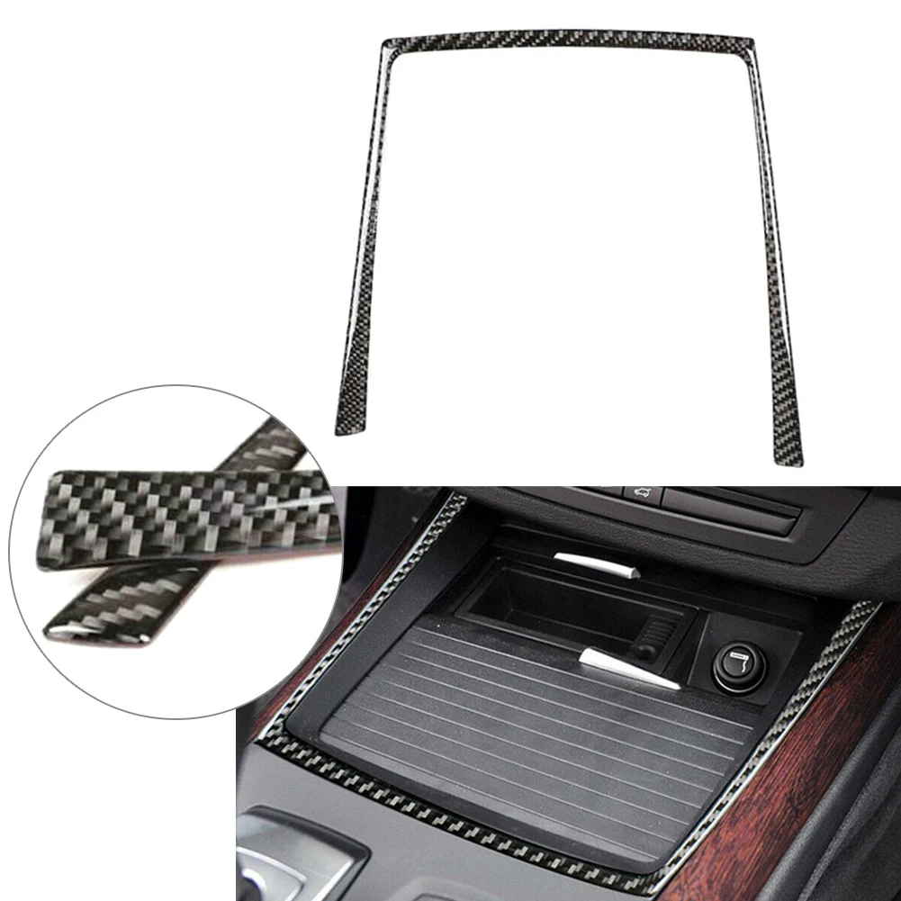 Carbon Fiber Car Water Drink Cup Holder Sticker Trim ABS Decor For BMW X5 X6 E70 E71 2009 2010 2011 2012 2013 AUTO Accessories
Carbon Fiber Car Water Drink Cup Holder Sticker Trim ABS Decor For BMW X5 X6 E70 E71 2009 2010 2011 2012 2013 AUTO Accessories
