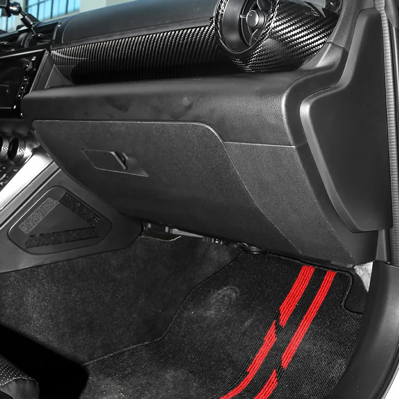 Car Styling Glove Box Cover Stickers for Toyota GR86 Subaru BRZ Co-pilot Storage Box Panel Decoration Decal Auto Accessories
Car Styling Glove Box Cover Stickers for Toyota GR86 Subaru BRZ Co-pilot Storage Box Panel Decoration Decal Auto Accessories