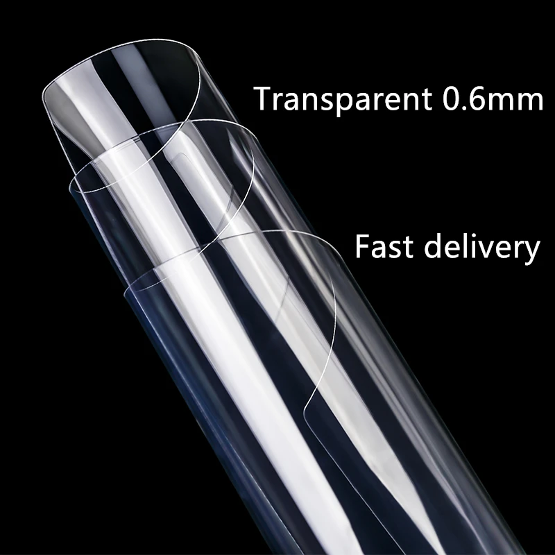 0.6mm Ultra Thin And Light Fit Tightly PVC Tablecloth Waterproof Soft Glass Table Cover Desktop Protector Table Mat FastDelivery
0.6mm Ultra Thin And Light Fit Tightly PVC Tablecloth Waterproof Soft Glass Table Cover Desktop Protector Table Mat FastDelivery