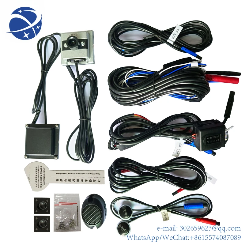 yyhc BSM Blind Spot Change Assist System 24GHZ microwave radar Motors General BSD blind spot monitoring and line assist system
yyhc BSM Blind Spot Change Assist System 24GHZ microwave radar Motors General BSD blind spot monitoring and line assist system