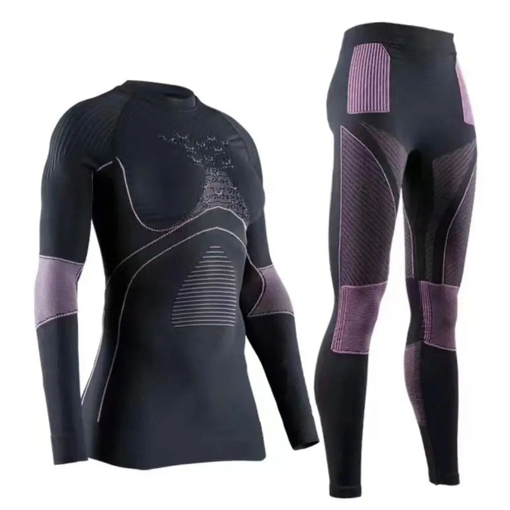 Ski Compression Clothing Thermal Underwear Sets Men Women Sports QuickDry Tracksuit Fitness Workout Tight Skateboard Xb Suits
Ski Compression Clothing Thermal Underwear Sets Men Women Sports QuickDry Tracksuit Fitness Workout Tight Skateboard Xb Suits