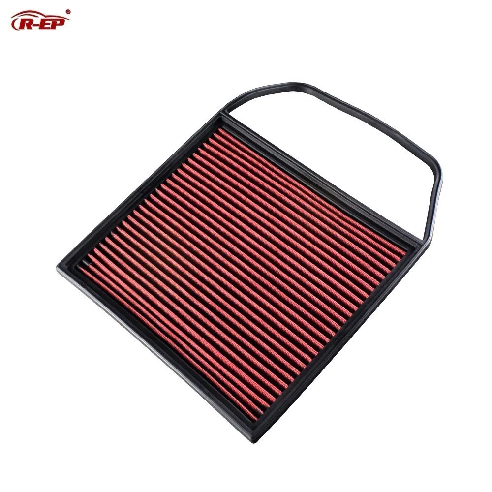 R-EP High Flow Air Filter Fits Washable Reusable For BMW E82 E88 E89 135I E91 E90 E92 E93 335I OEM 13717556961 Replacement Panel
R-EP High Flow Air Filter Fits Washable Reusable For BMW E82 E88 E89 135I E91 E90 E92 E93 335I OEM 13717556961 Replacement Panel