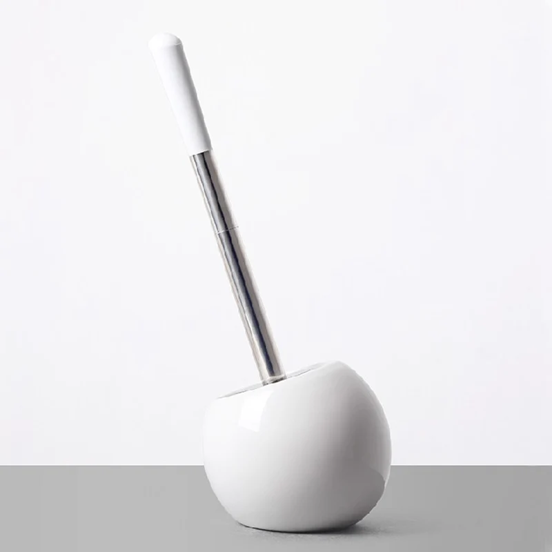 Ceramic Toilet Brush Household Bathroom Cleaning Supplies Toilet Brush Bathroom Decoration Creative Tilt Durable Toilet Brush
Ceramic Toilet Brush Household Bathroom Cleaning Supplies Toilet Brush Bathroom Decoration Creative Tilt Durable Toilet Brush