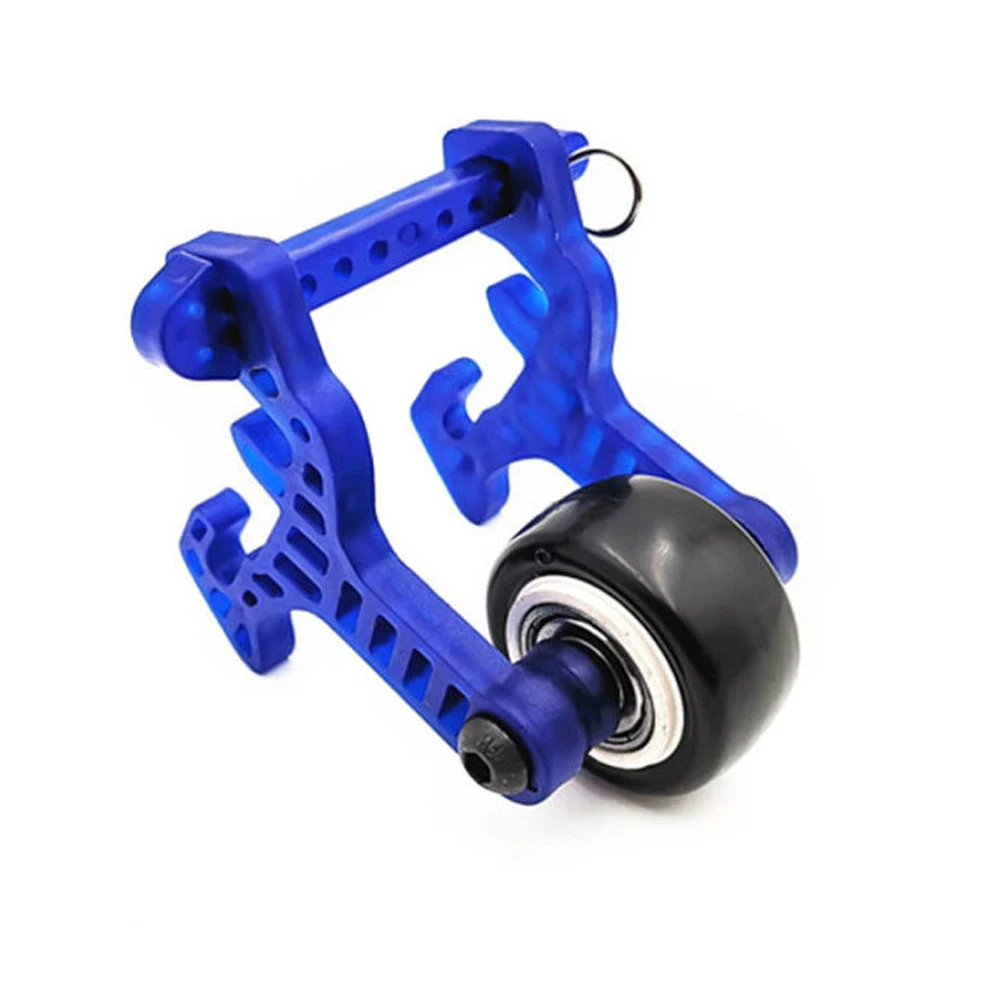 1 Set of Plastic Metal High Speed Wheelie Bar Anti-roll Wheel For HSP 94108 94111 94188 1/10 Scale RC monster Car Accessory
1 Set of Plastic Metal High Speed Wheelie Bar Anti-roll Wheel For HSP 94108 94111 94188 1/10 Scale RC monster Car Accessory