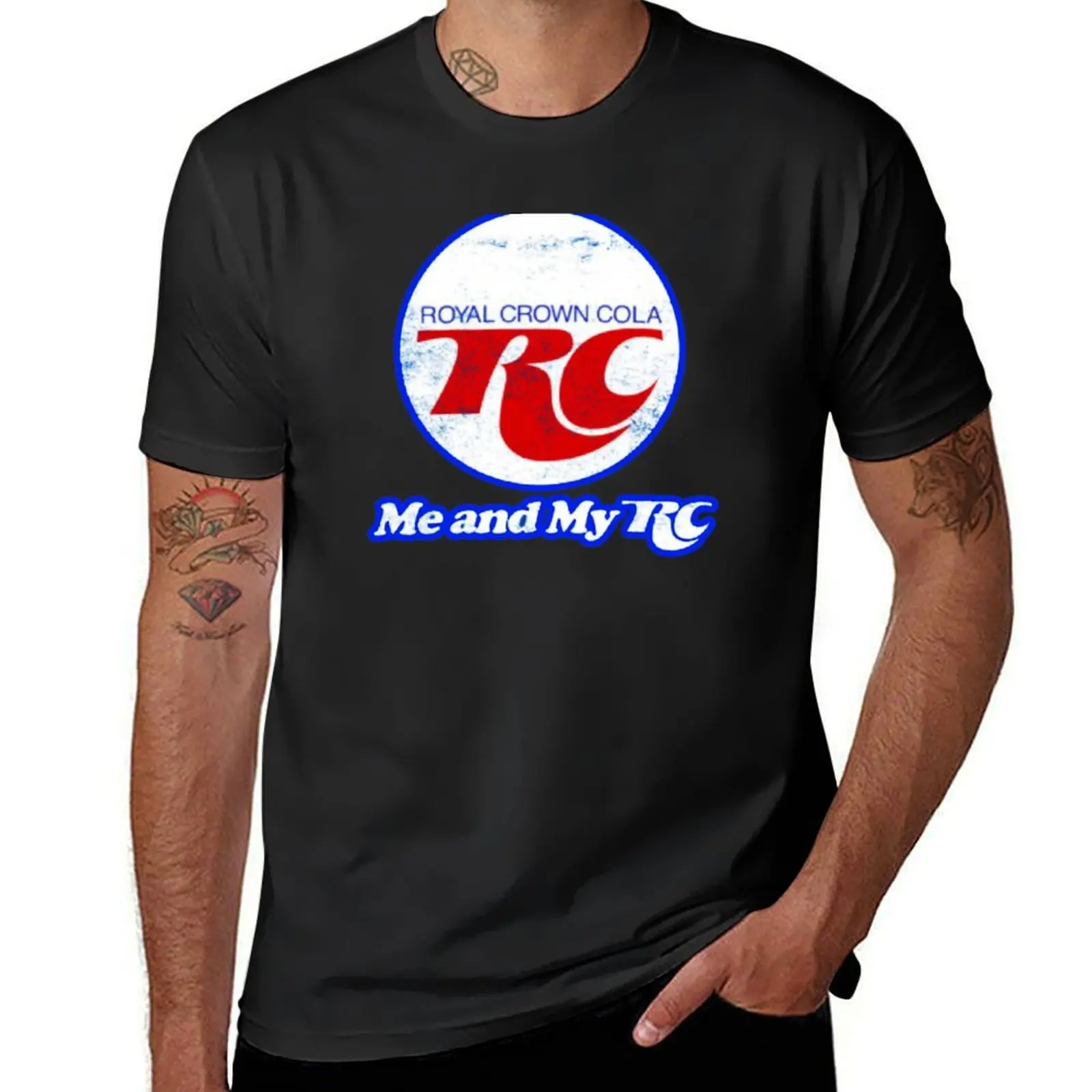 RC COLA SHIRT AND STICKER T-Shirt for a boy sweat fruit of the loom mens t shirts
RC COLA SHIRT AND STICKER T-Shirt for a boy sweat fruit of the loom mens t shirts