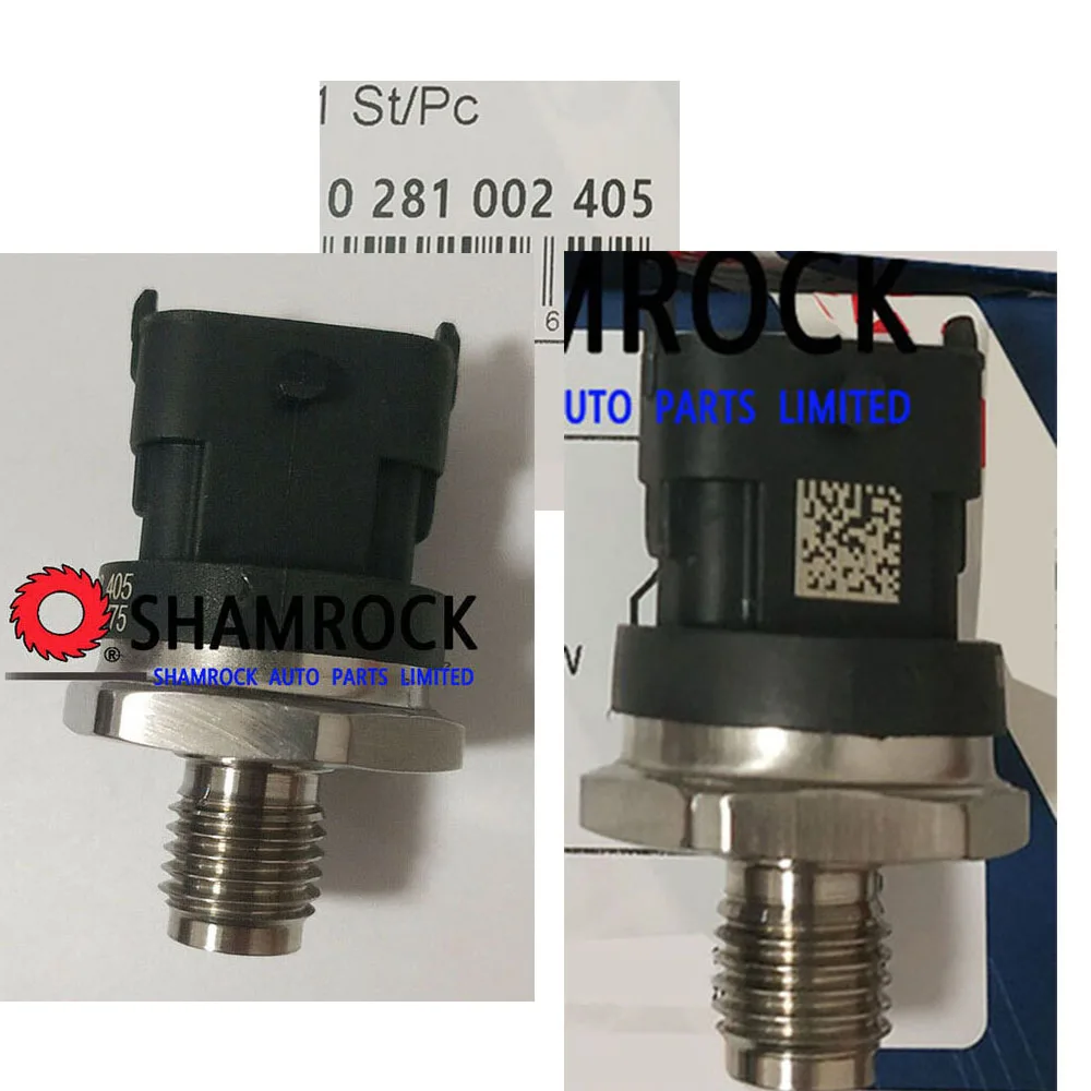 0281002405 F00R004270 датчик давления топлива OEM 0281002260 500372234 5001853014 Новинка
0281002405 F00R004270 датчик давления топлива OEM 0281002260 500372234 5001853014 Новинка
